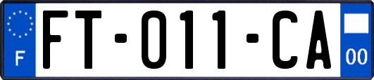 FT-011-CA