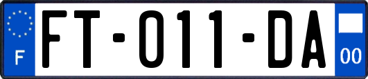 FT-011-DA