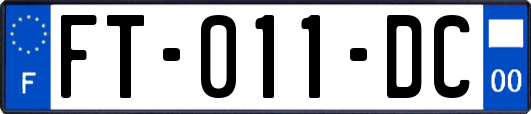 FT-011-DC