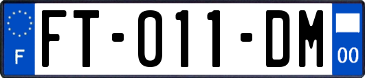 FT-011-DM