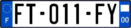 FT-011-FY