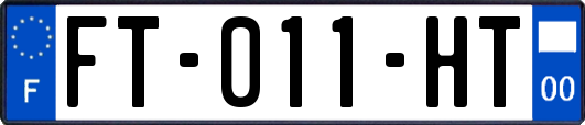 FT-011-HT