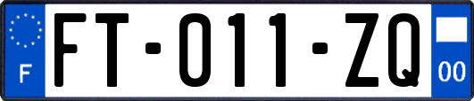 FT-011-ZQ