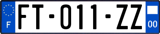 FT-011-ZZ