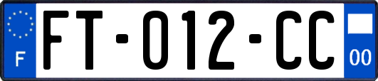 FT-012-CC