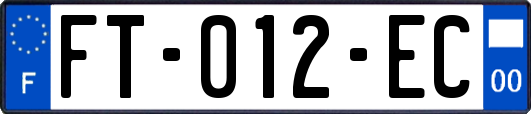 FT-012-EC