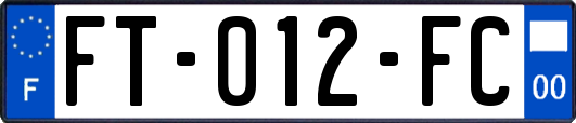 FT-012-FC