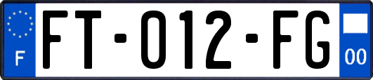 FT-012-FG