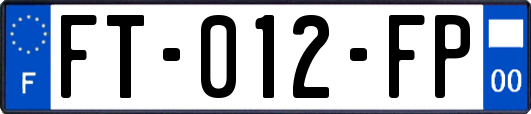 FT-012-FP