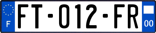 FT-012-FR