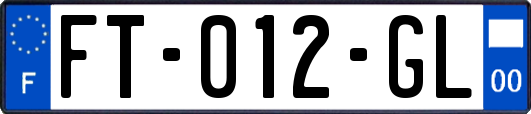 FT-012-GL