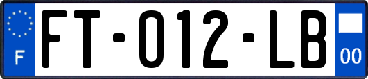 FT-012-LB