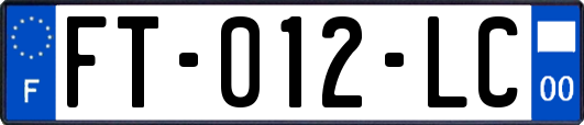 FT-012-LC