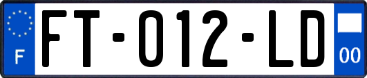 FT-012-LD