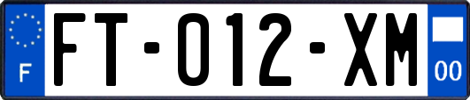 FT-012-XM