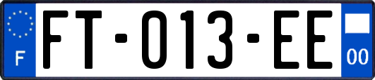 FT-013-EE