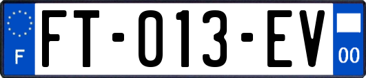 FT-013-EV