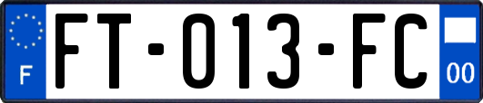 FT-013-FC