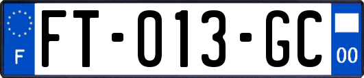 FT-013-GC