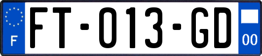 FT-013-GD