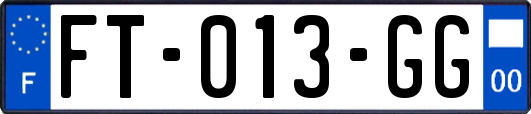 FT-013-GG