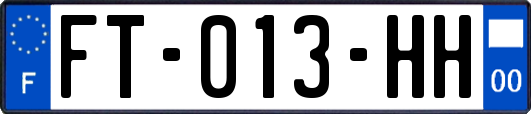 FT-013-HH