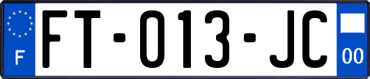 FT-013-JC