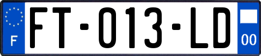 FT-013-LD