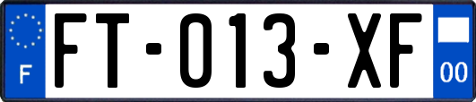 FT-013-XF