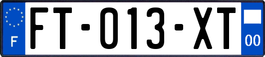 FT-013-XT