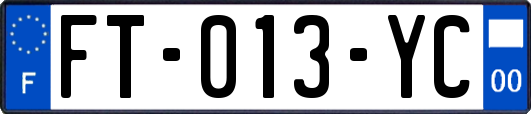 FT-013-YC