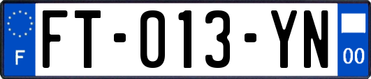 FT-013-YN