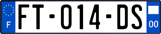 FT-014-DS
