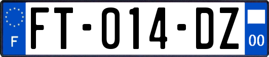 FT-014-DZ