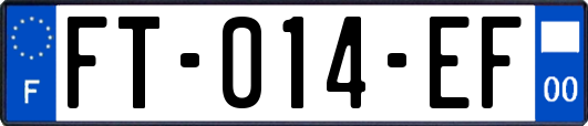 FT-014-EF