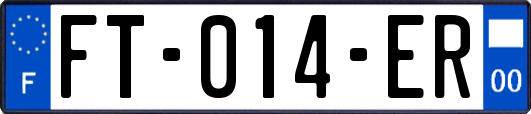 FT-014-ER