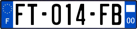 FT-014-FB