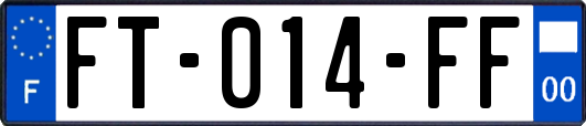 FT-014-FF