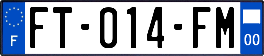 FT-014-FM