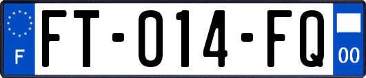 FT-014-FQ