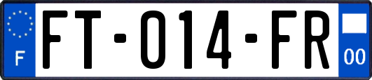 FT-014-FR