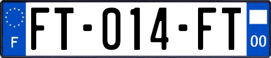 FT-014-FT