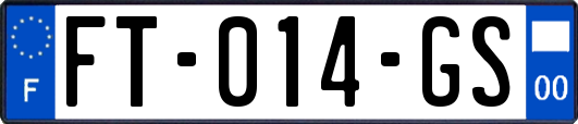 FT-014-GS