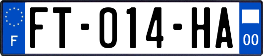 FT-014-HA