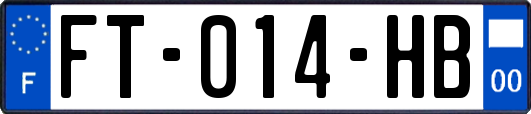 FT-014-HB