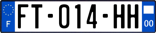 FT-014-HH