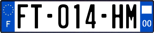 FT-014-HM