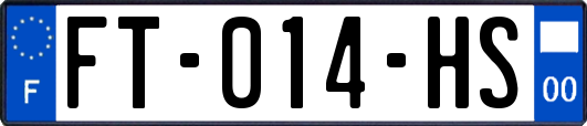 FT-014-HS
