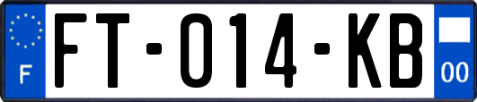 FT-014-KB