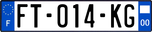FT-014-KG